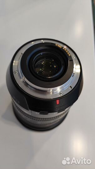 Объектив Tamron 15-30