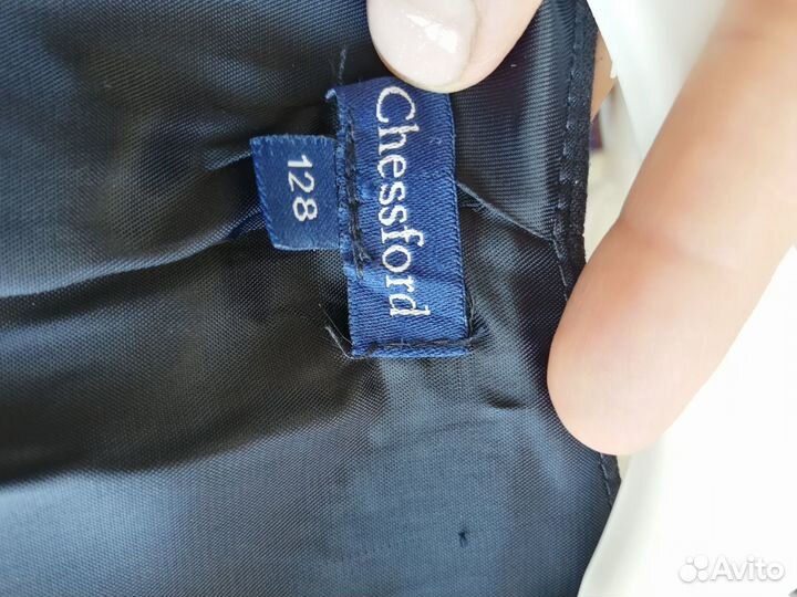 Жилетка в школу для мальчика128