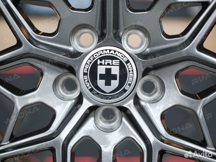 Литые диски HRE R19 для Kia