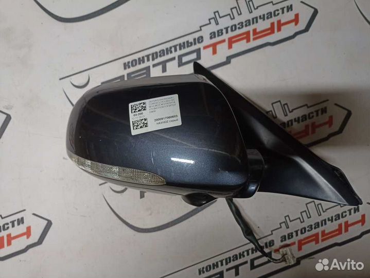 Зеркало honda accord CL7 CL8 CL9 CM1 CM2 CM3 7 кон
