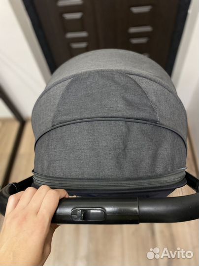 Прогулочная коляска carrelo turbo