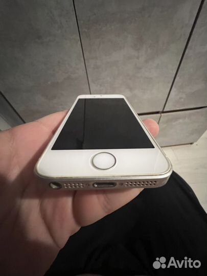 iPhone 5, 16 ГБ