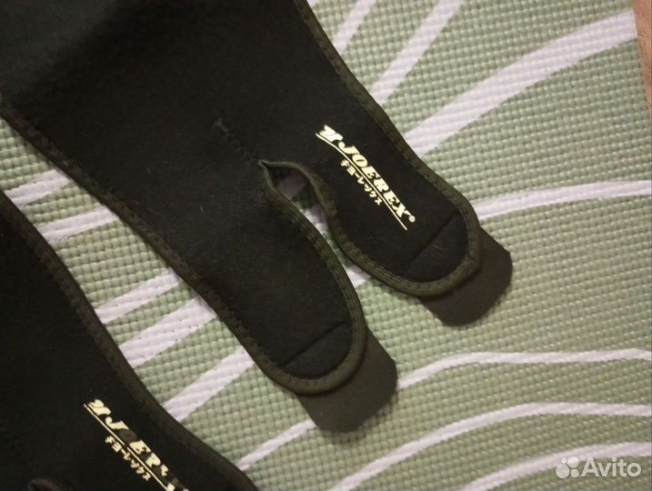 Фиксаторы на запястья Joerex