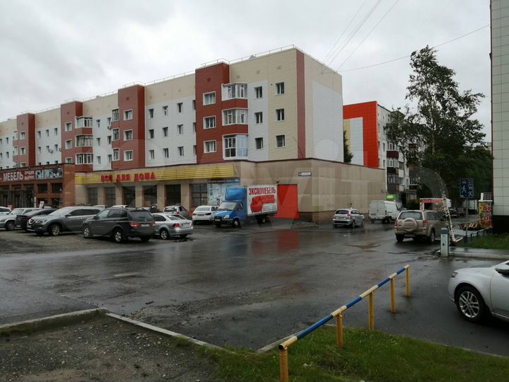 Свободного назначения, 41.6 м²