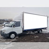 ГАЗ ГАЗель 3302 2.9 MT, 2011, 260 000 км, с пробегом, цена 1 600 000 руб.