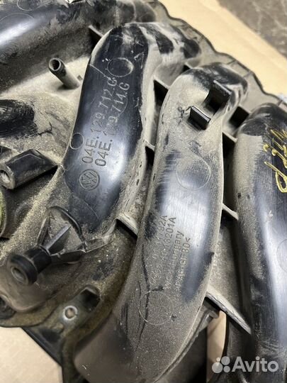 Коллектор впускной (Renault Master)