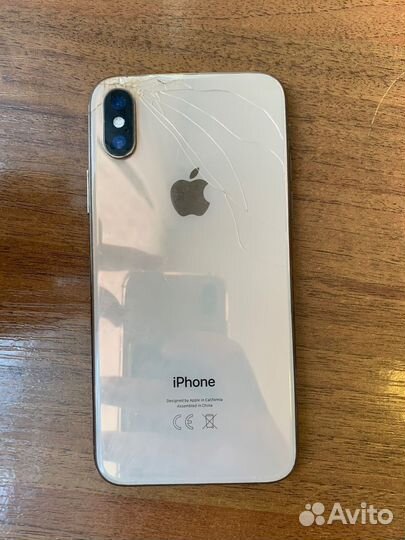iPhone Xs, 64 ГБ