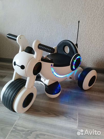 Детский электромотоцикл