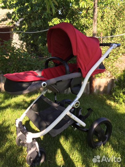 Прогулочная коляска Britax Affinity