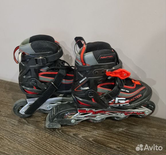 Ролики детские бу 31-36