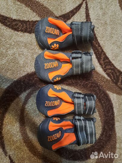 Ботиночки(собачьи)