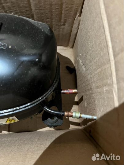 Компрессор для холодильника samsung