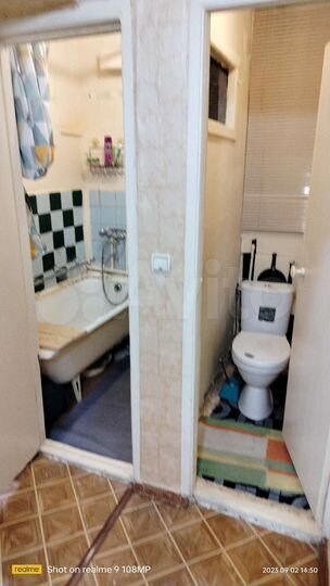 4-к. квартира, 60 м², 1/5 эт.