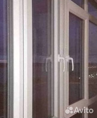 Окна пластиковые