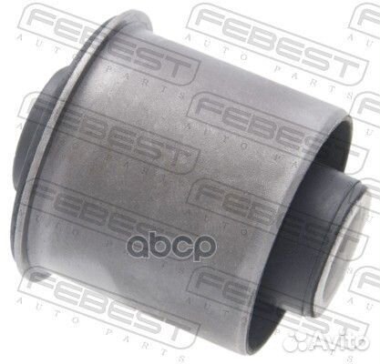 Сайлентблок балки моста зад прав/лев