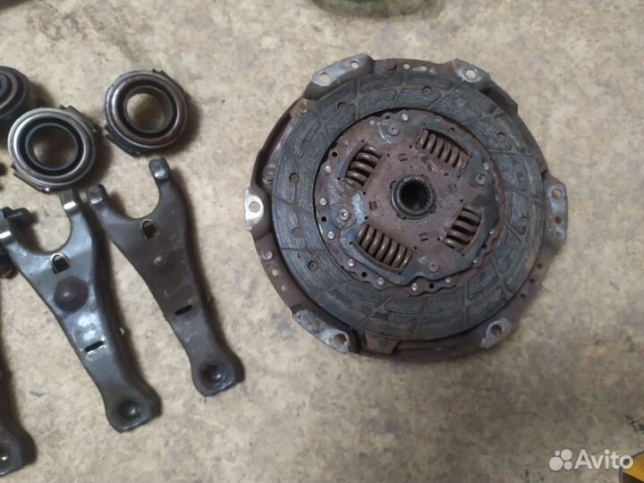 Сцепление для двс Хонда D13,D14D15,D16