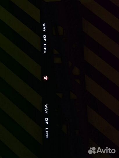 Рамка с led подсветкой по вашему дизайну