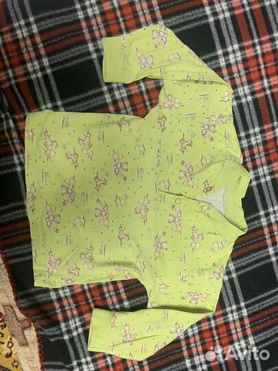 Детские вещи пакетом для девочек 86 92