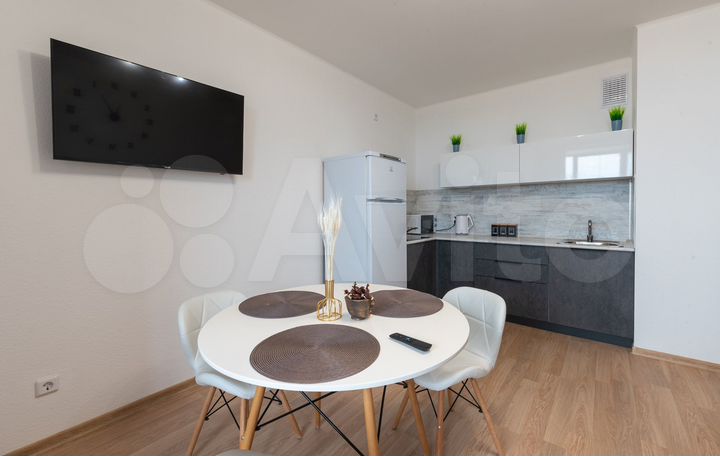 1-к. квартира, 45 м², 13/23 эт.