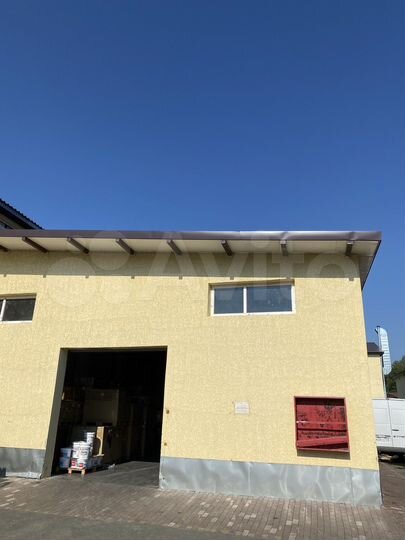 Склад, 1000 м²