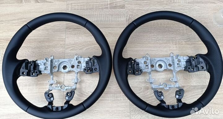 Руль Мазда 6 GJ