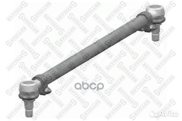 84-35083-SX тяга рулевая попер L1734 d40 кон