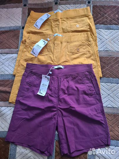 Шорты новые