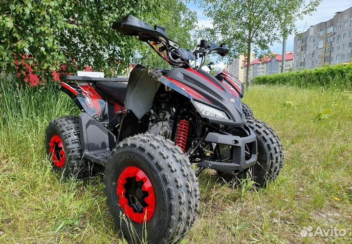 Квадроцикл promax sport - PRO 180