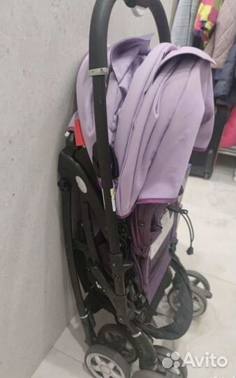 Коляска Aprica Air Ria Luxuna