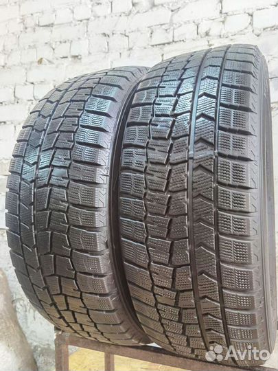 Dunlop Winter Maxx WM01 225/55 R17 97Q