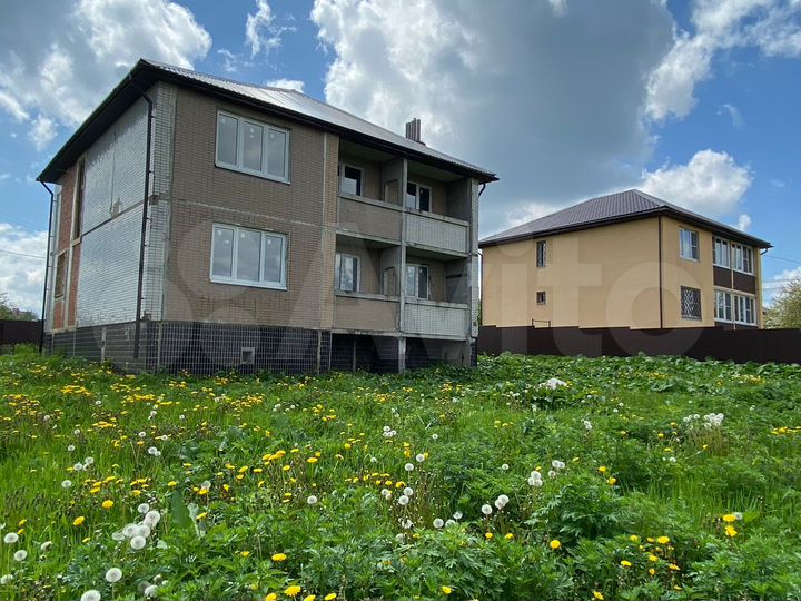 Дом 252,7 м² на участке 10 сот.