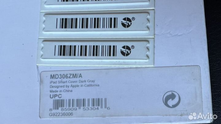 Чехол iPad 2/3/4 Apple