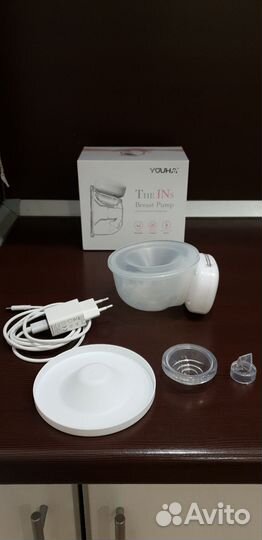 Молокоотсос электрический беспроводной