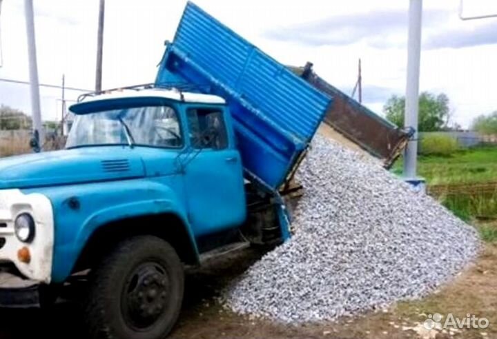 Песок с доставкой