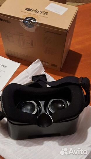 Очки виртуальной реальности 3D