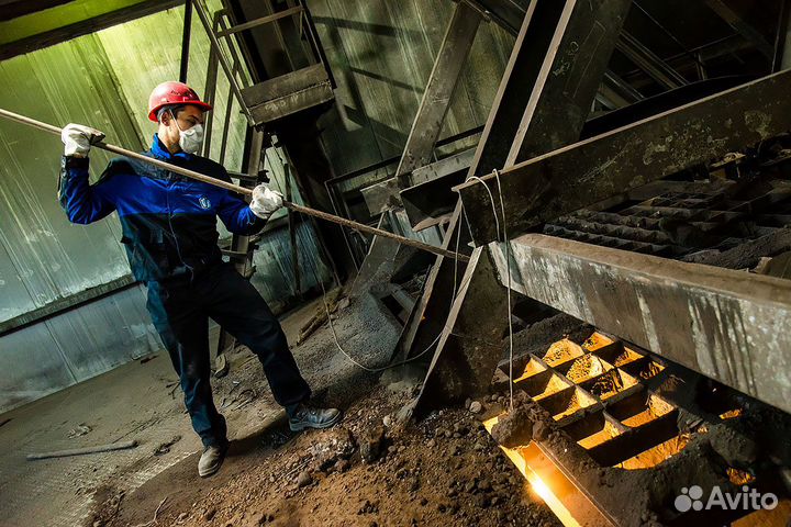 Шихтовщик на автомобильный завод