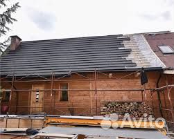 Ремонт крыши кровли Кровельщики Реконструкция