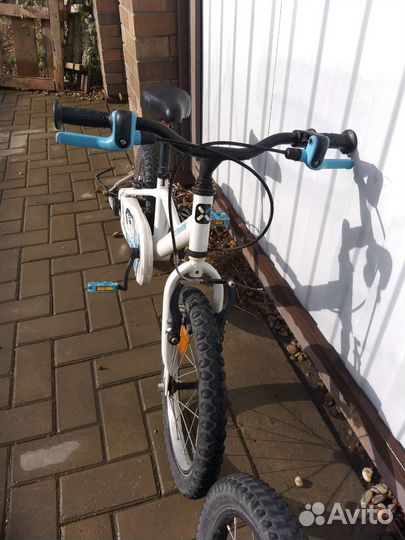 Велосипед декатлон детский