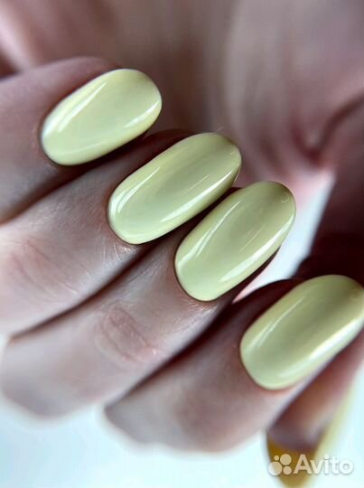 Маникюр с покрытием.Педикюр