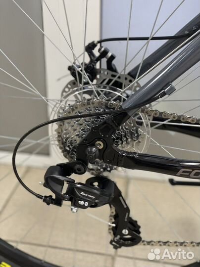 Горный велосипед Forward Apache 29 2.0 D (2023)