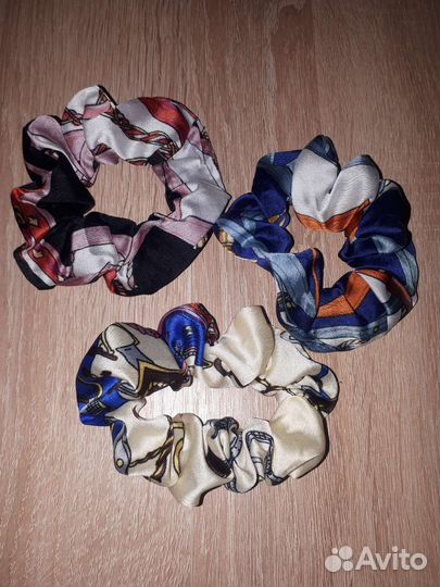 Резинки для волос
