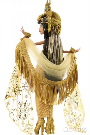 Кукла монстер хай клео