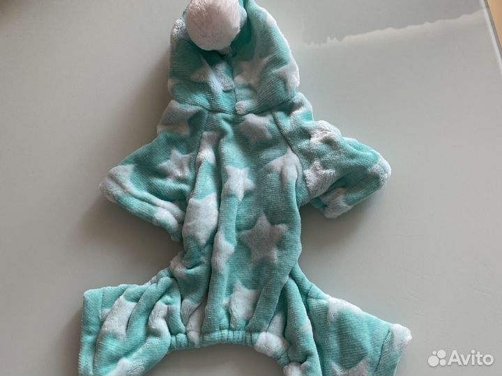 Комбинезон для собаки