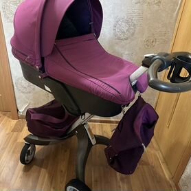 Коляска stokke 3 в 1