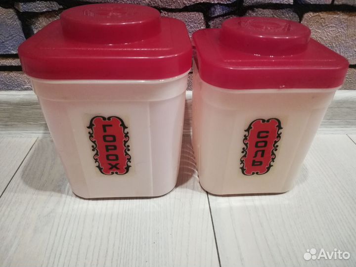 Контейнер для хранения СССР