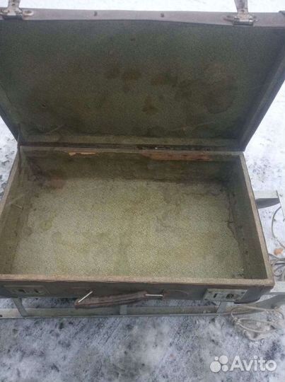 Чемодан СССР