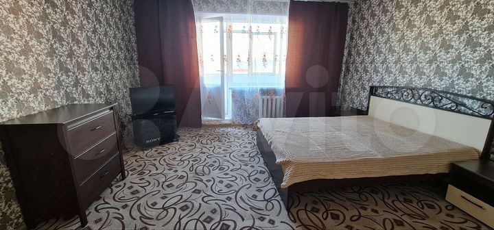 1-к. квартира, 42 м², 6/10 эт.