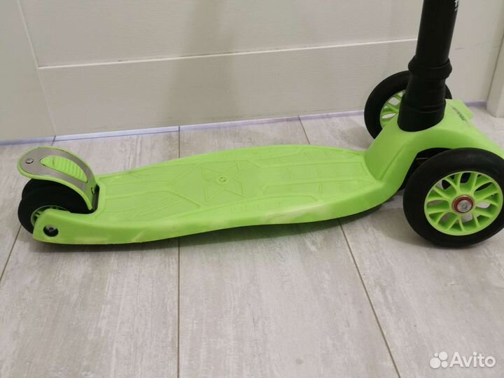 Самокат детский trolo