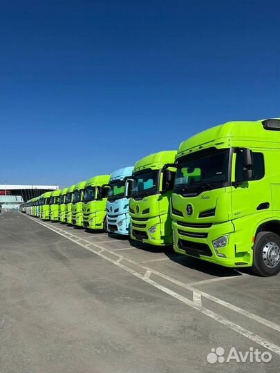 Shacman (Shaanxi) SX4188YY381, 2023