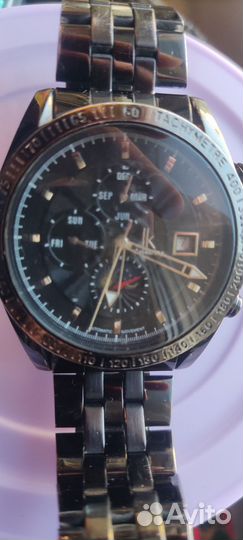 Мужские наручные часы механические